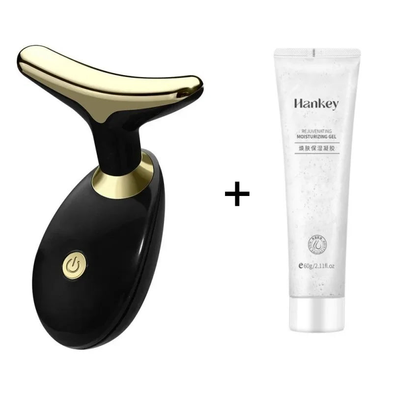 “Appareil de Lifting Facial & Cou – Anti-Rides,✨  Anti-Âge et Raffermissant”