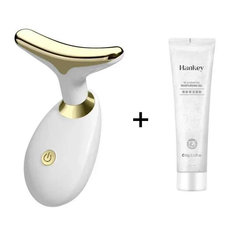 “Appareil de Lifting Facial & Cou – Anti-Rides,✨  Anti-Âge et Raffermissant”